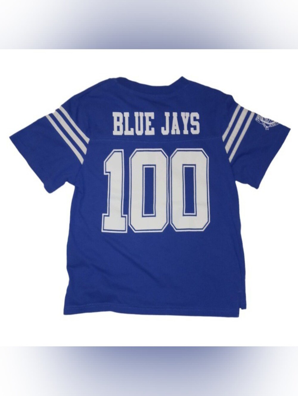 Jesuit Bluejays 100th Game High School Rivalry Jersey Tee